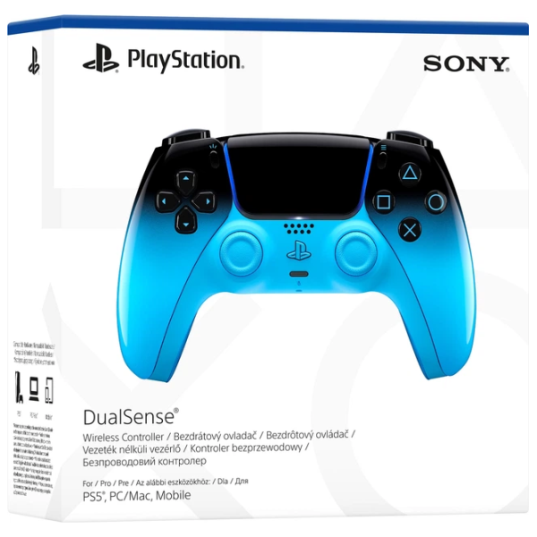 Gamepad Sony DualSense Fără fir / Rhythm Blue photo 8