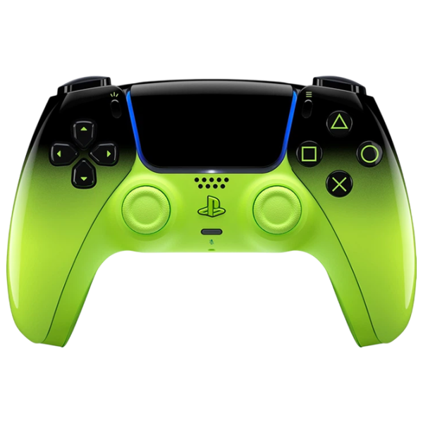 Gamepad Sony DualSense Fără fir / Remix Green photo 1