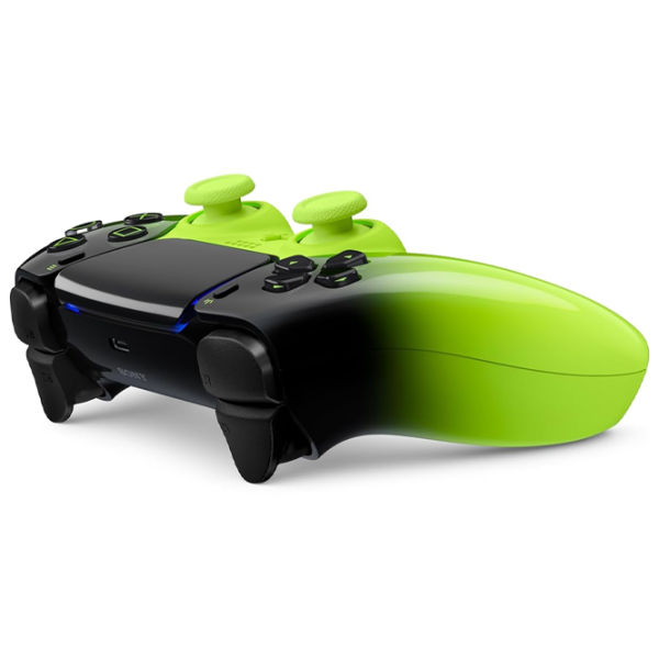 Gamepad Sony DualSense Fără fir / Remix Green photo 2