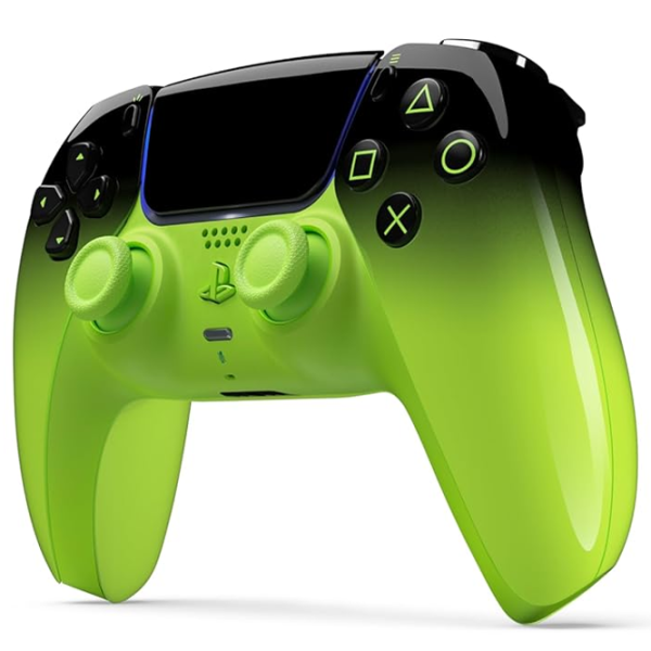 Gamepad Sony DualSense Fără fir / Remix Green photo 3