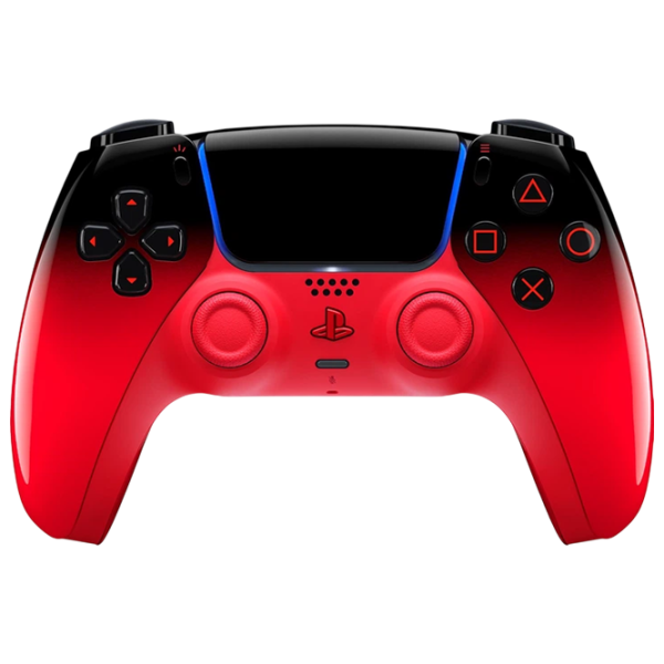 Gamepad Sony DualSense Fără fir / Techno Red photo 1