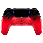 photo Gamepad Sony DualSense Fără fir / Techno Red