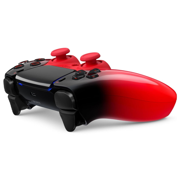 Gamepad Sony DualSense Fără fir / Techno Red photo 2