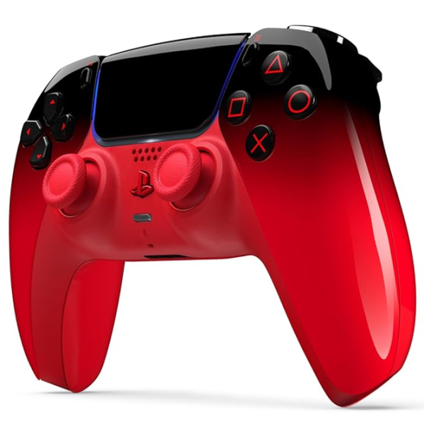 Gamepad Sony DualSense Fără fir / Techno Red photo 3