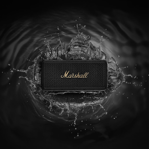 Boxă portabilă Middleton II Marshall 80 W / Black photo 5