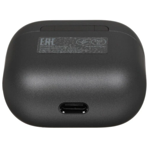 Căști Huawei FreeClip 2 Black photo 8