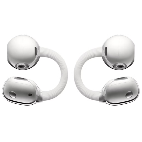 Căști Huawei FreeClip 2 White photo 8