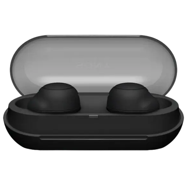 Căști Sony WF-C500B Gray Black photo 1