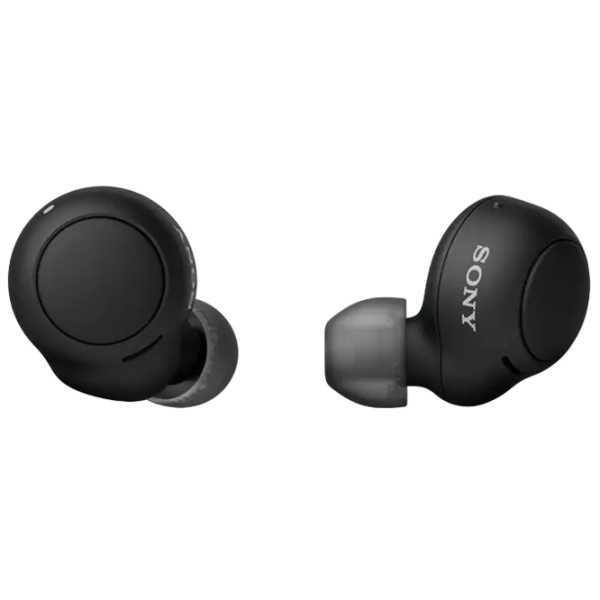 Căști Sony WF-C500B Gray Black photo 5
