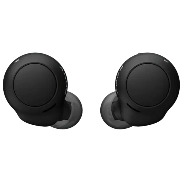 Căști Sony WF-C500B Gray Black photo 6
