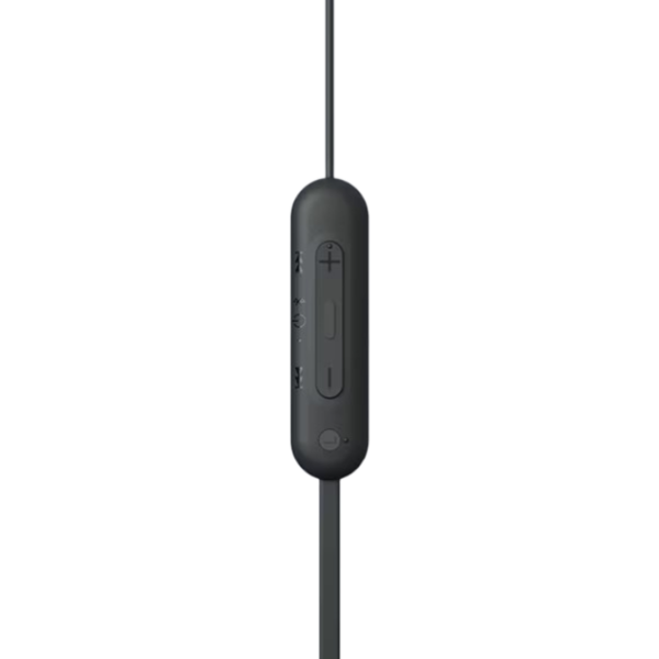 Căști Sony WI-C100 Black photo 3