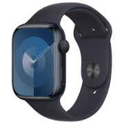 photo Apple Watch Series 9 41 mm Midnight/ Midnight Sport