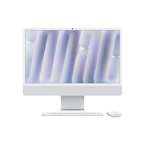 Apple iMac 2024 24" M4 16 GB 1 TB White Silver photo 2