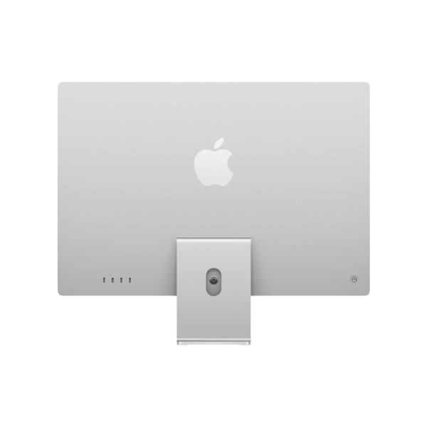 Apple iMac 2024 24" M4 32 GB 2 TB White Silver photo 3