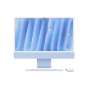 photo Apple iMac 2024 24" M4 16 GB 512 GB Blue