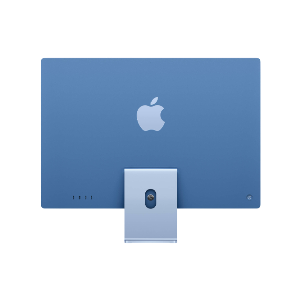 Apple iMac 2024 24" M4 16 GB 512 GB Blue photo 5