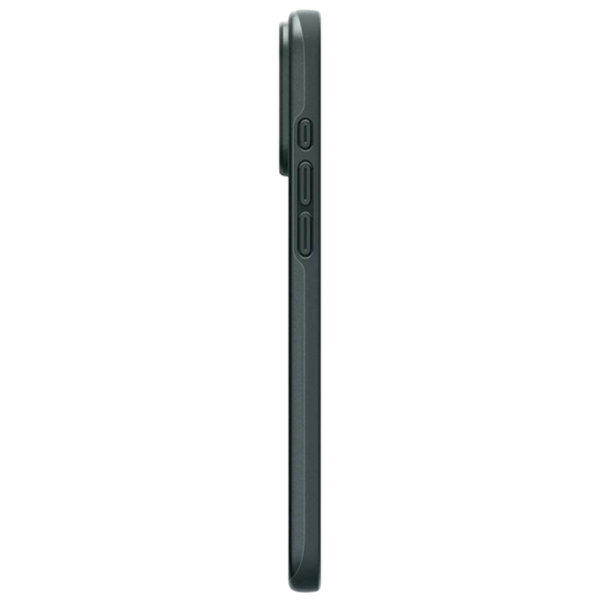 Husă pentru smartphone iPhone 16 Pro Max MagSafe Back / TPU / Green photo 8