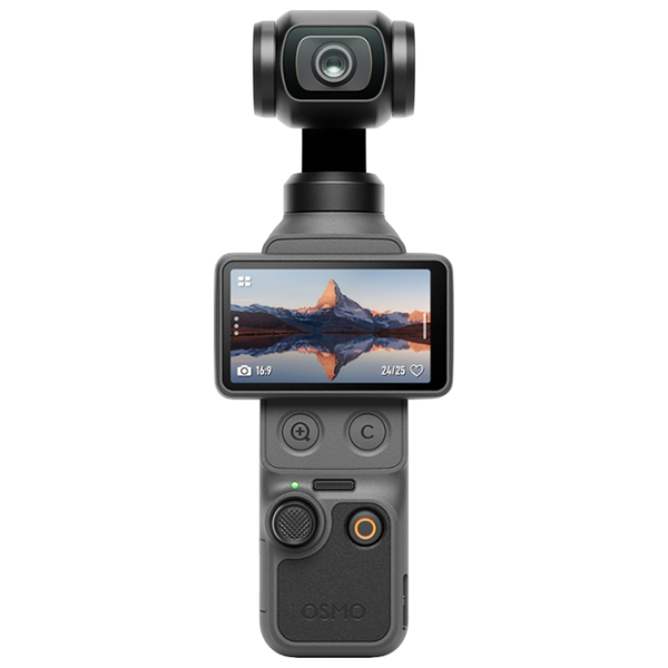 Cameră action DJI Osmo Pocket 4 Creator Combo 37 MP Black photo 1