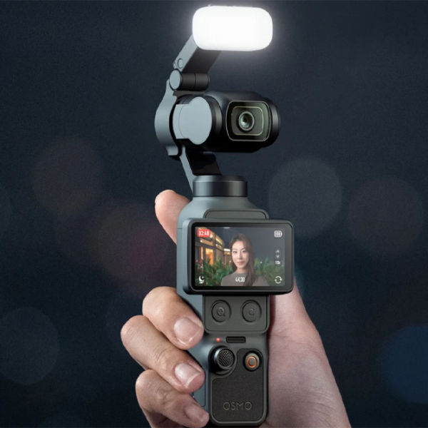 Cameră action DJI Osmo Pocket 4 Creator Combo 37 MP Black photo 8