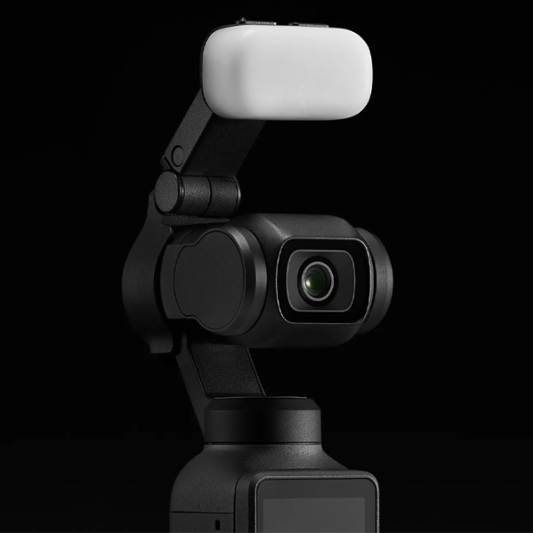Cameră action DJI Osmo Pocket 4 Creator Combo 37 MP Black photo 11