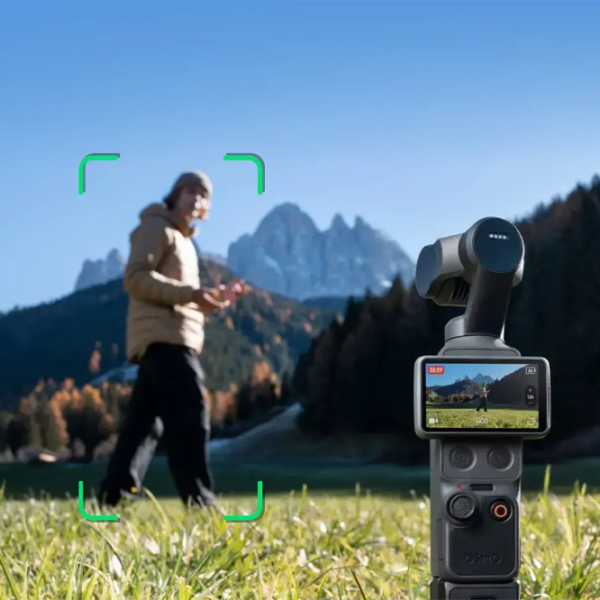 Cameră action DJI Osmo Pocket 4 Creator Combo 37 MP Black photo 12