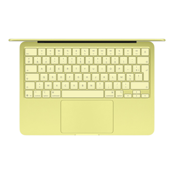 Apple MacBook Neo 13 2026 13" A18 Pro 8 GB 256 GB Citrus photo 2