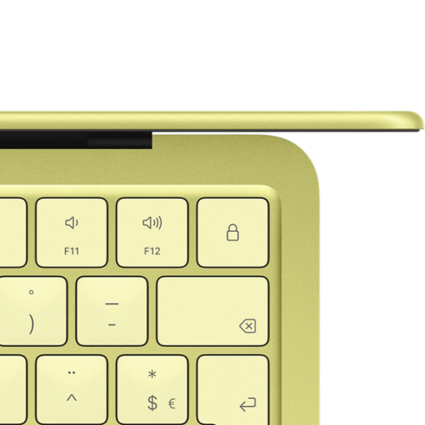 Apple MacBook Neo 13 2026 13" A18 Pro 8 GB 256 GB Citrus photo 4