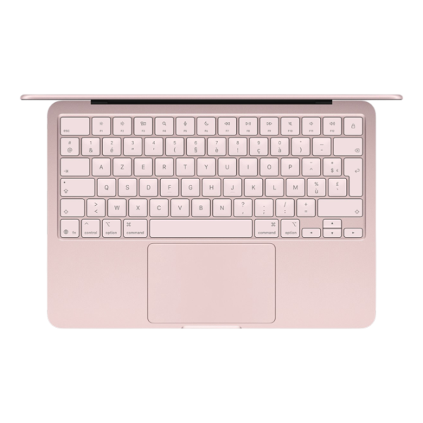 Apple MacBook Neo 13 2026 13" A18 Pro 8 ГБ 256 ГБ Blush Розовый photo 2
