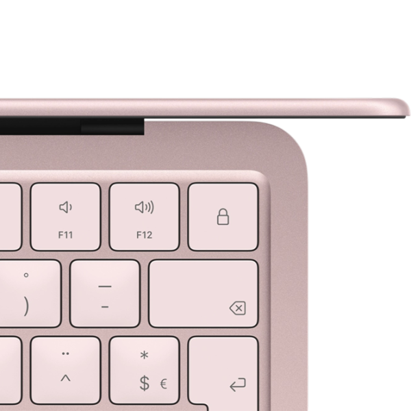 Apple MacBook Neo 13 2026 13" A18 Pro 8 ГБ 256 ГБ Blush Розовый photo 4