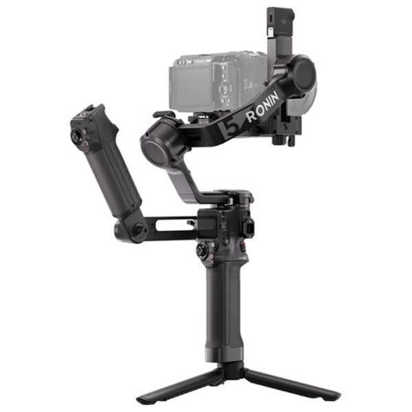 Stabilizator DJI RS 5 Black photo 2