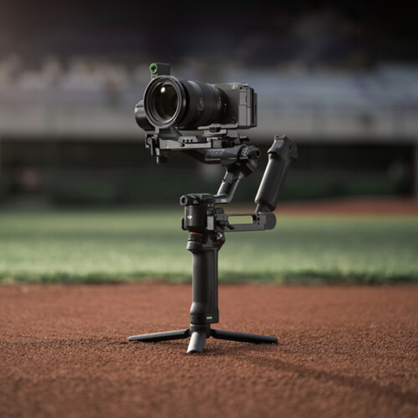 Stabilizator DJI RS 5 Black photo 9