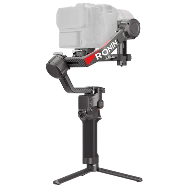Stabilizator DJI RS 4 Pro Black photo 5