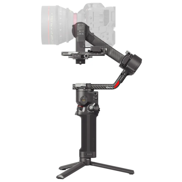 Stabilizator DJI RS 4 Pro Black photo 7