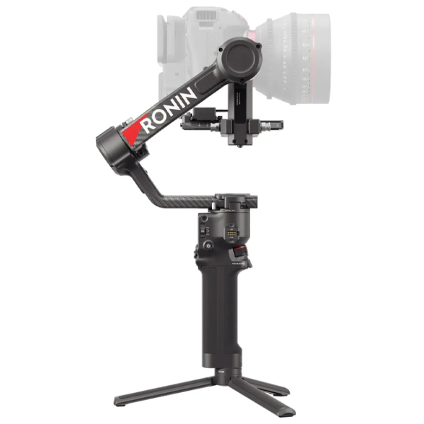 Stabilizator DJI RS 4 Pro Black photo 8