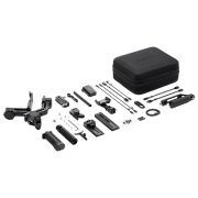 photo Stabilizator DJI RS 4 Pro Combo Black