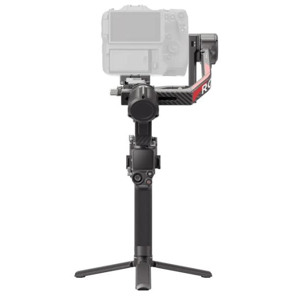 Stabilizator DJI RS 4 Pro Combo Black photo 2