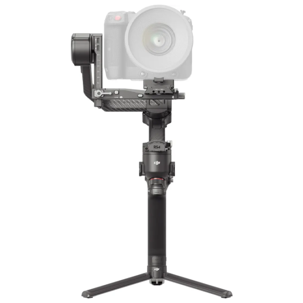 Stabilizator DJI RS 4 Pro Combo Black photo 3