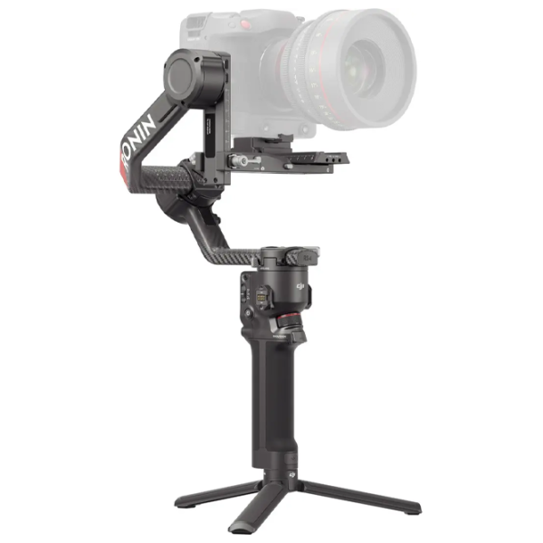 Stabilizator DJI RS 4 Pro Combo Black photo 4