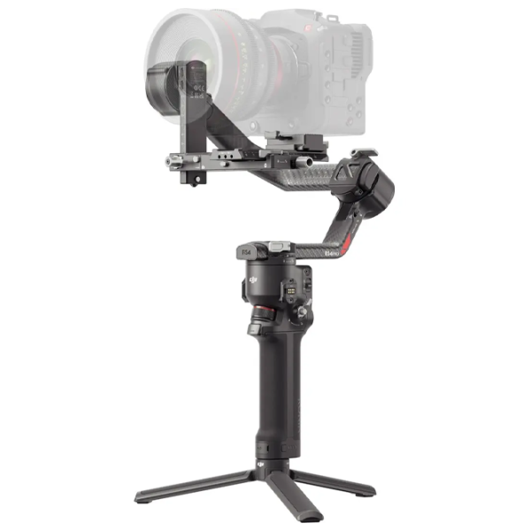 Stabilizator DJI RS 4 Pro Combo Black photo 6