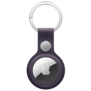 photo Husă pentru smart tracker Apple AirTag Purple