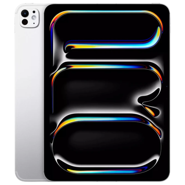 Apple iPad Pro 2025 13" 512 ГБ 5G Серебряный photo 1