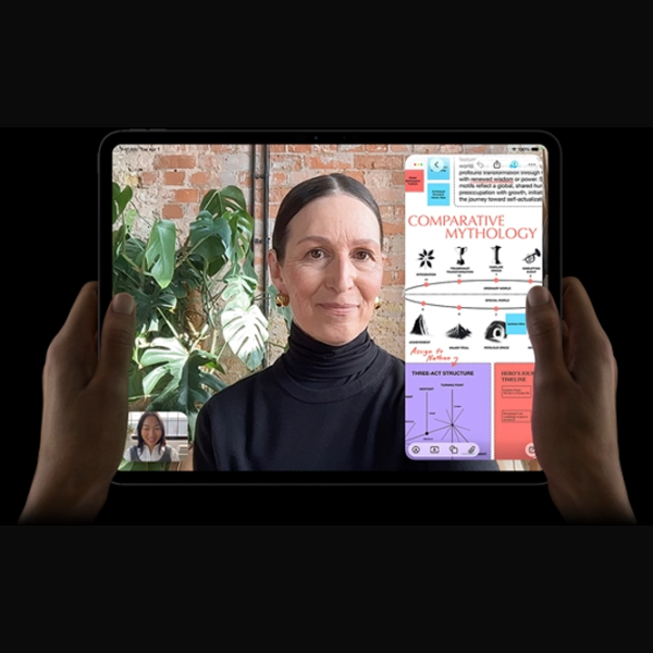 Apple iPad Pro 2025 13" 512 ГБ 5G Серебряный photo 6