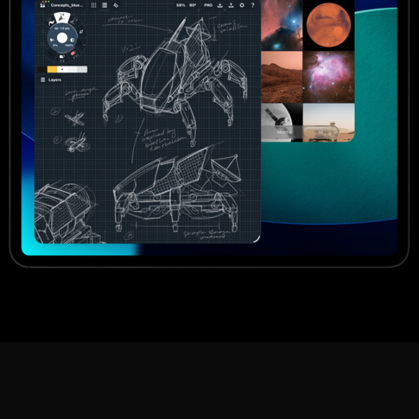 Apple iPad Pro 2025 13" 512 ГБ 5G Серебряный photo 8