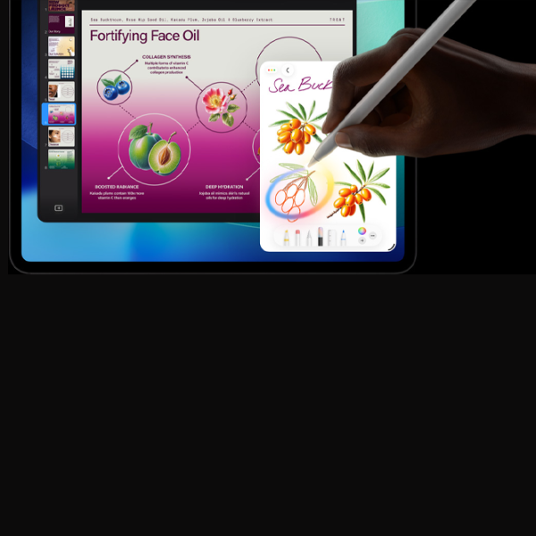 Apple iPad Pro 2025 13" 512 ГБ 5G Серебряный photo 9