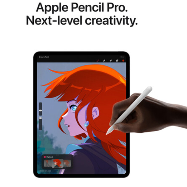 Apple iPad Pro 2025 11" 2 TB Wi-Fi Black photo 4
