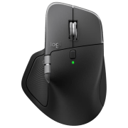 photo Mouse Logitech MX Master 4 for Mac Black