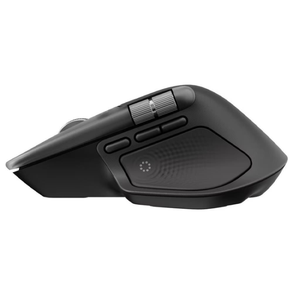 Mouse Logitech MX Master 4 for Mac Black photo 6