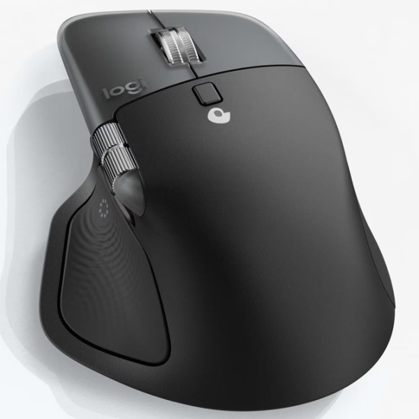 Mouse Logitech MX Master 4 for Mac Black photo 7