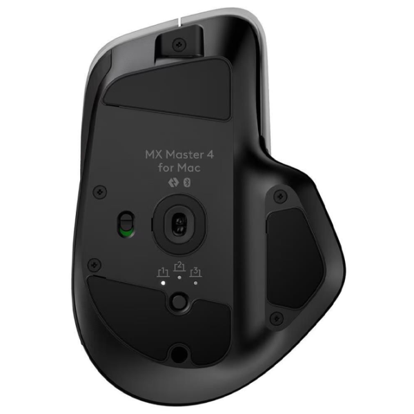 Mouse Logitech MX Master 4 for Mac Black photo 8