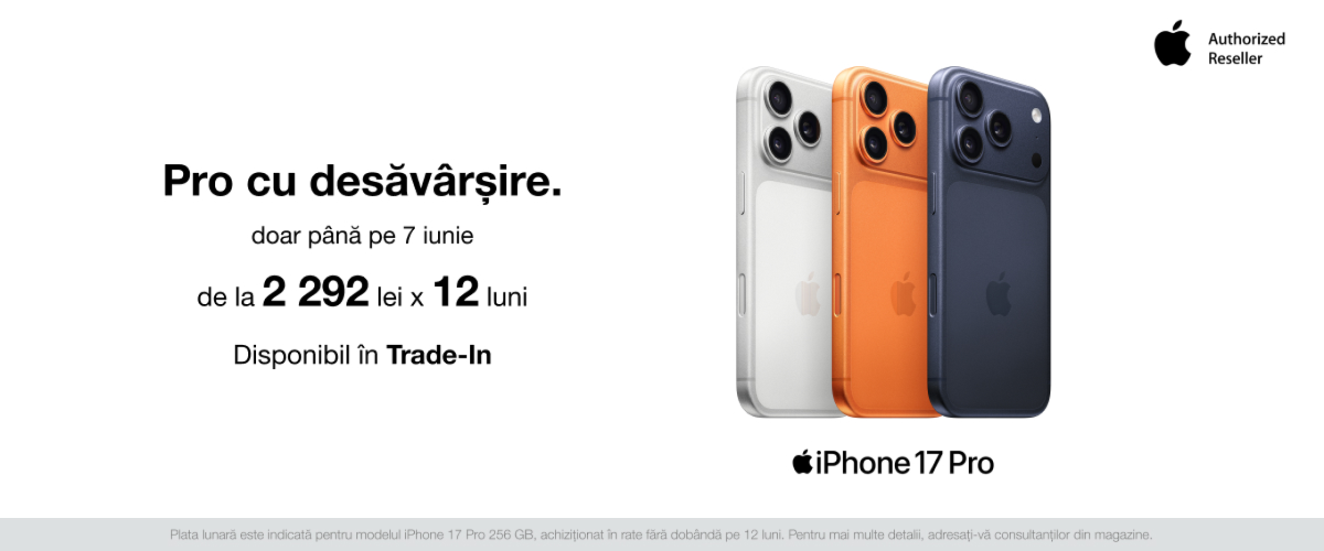 iPhone 17 Pro